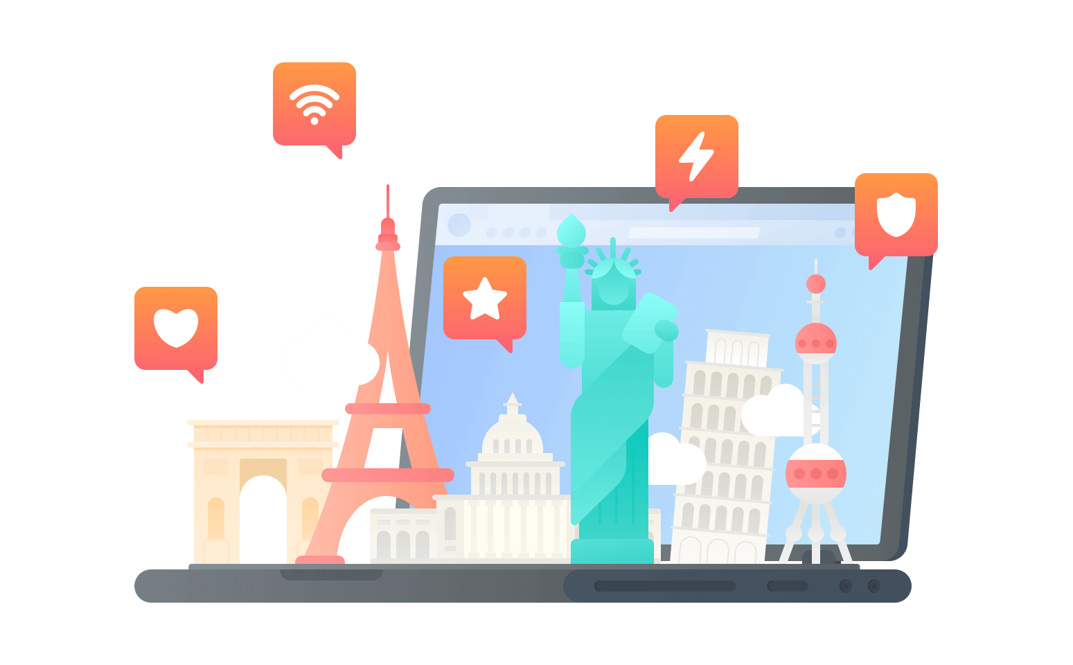 在拉脱维亚连接到中国vpn - 云网吧